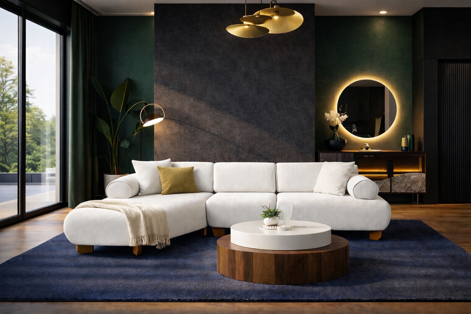 Pufy Köşe Takımı